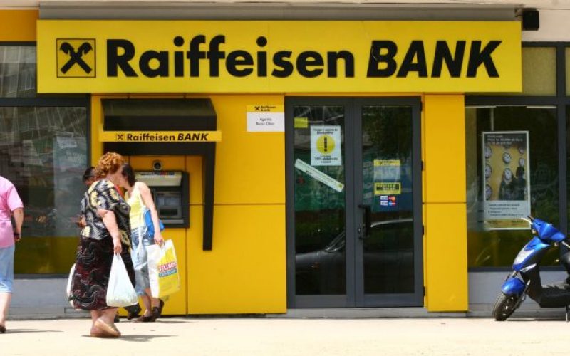 Raiffeisen Bank anunță credite imobliliare cu dobânzi reduse
