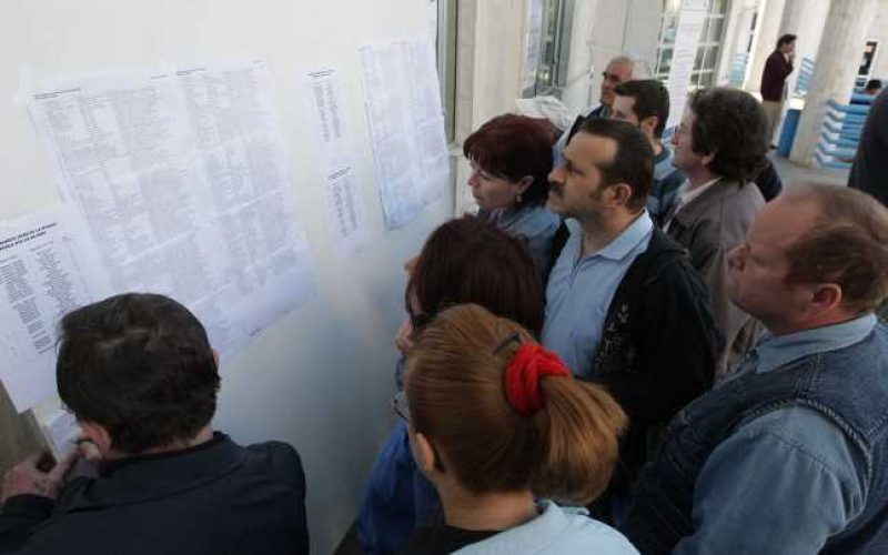 Câți șomeri erau în Bistrița-Năsăud la finalul lunii iunie și câți primeau indemnizație