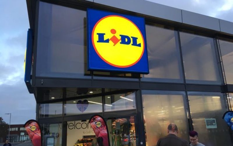 LIDL vrea să extindă magazinul de pe Calea Moldovei