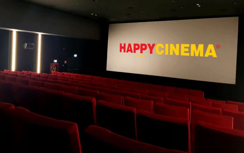 Ce planuri are Happy Cinema, operatorul cinema-ului din Bistrița Retail Park?