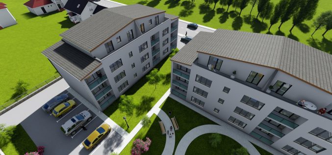 Bistrițenii de la AMICII BUILDING au urcat spectaculos, +70%, în 2020
