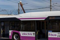Ce firmă a câștigat licitația pentru livrarea autobuzelor electrice la Bistrița?