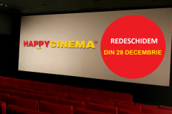 Happy Cinema Bistrița,  redeschis de azi, 28 decembrie!