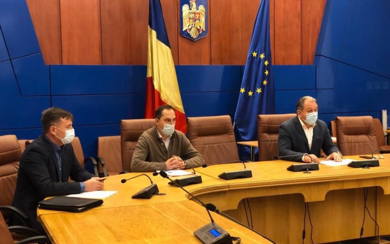 M.I.S. Grup a semnat contractul pentru drumul Bistrița-Tărpiu, investiție de 5,3 mil. euro