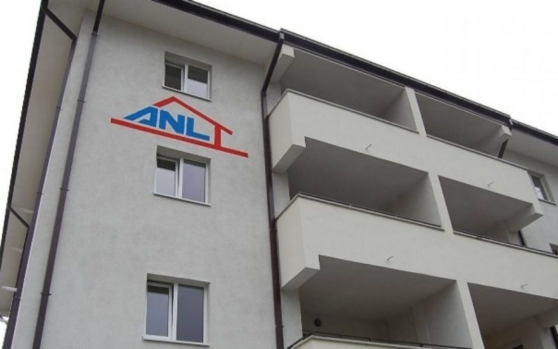 Constructorul Amicii Building va ridica un bloc ANL în Bistrița-Bârgăului