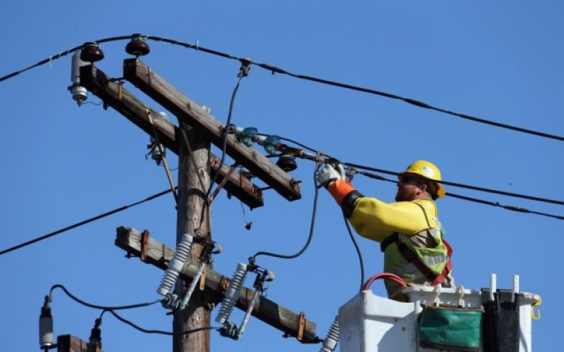 Electro-Ursa va lucra la rețeaua electrică pe traseul Liniei Verzi