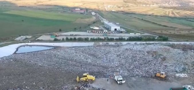 Consiliul Județean reia licitația pentru achiziția celor 8 ha teren la Tărpiu