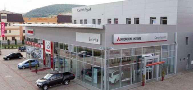 COMAUTOSPORT, dealer Mitsubishi, a mers în marșarier și în 2020
