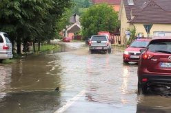 Canalizarea pluvială pe strada Mihai Viteazu iese la licitație