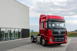 După doi ani în piață, camionul românesc TRUSTON beneficiază de un prim facelift