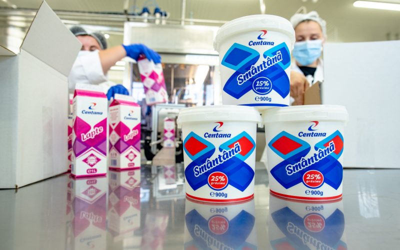 Vezi ce joburi noi sunt disponibile la CENTANA COM, cel mai nou producător de lactate din județ!