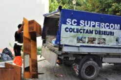 Campanie de colectare GRATUITĂ a deșeurilor voluminoase în 20-24 decembrie