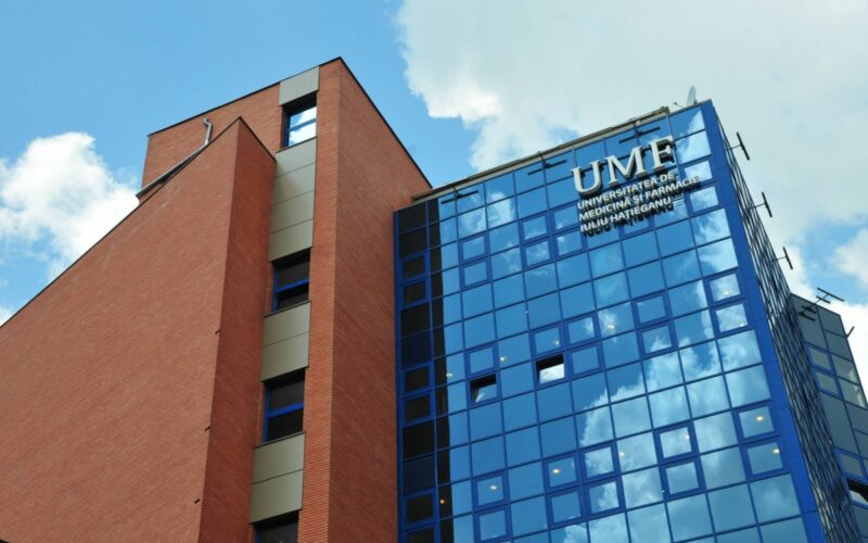 Posibilă extensie UMF Cluj la Bistrița