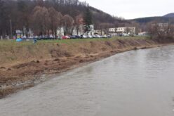 Ce proiecte are Primăria pe râul Bistrița Ardeleană