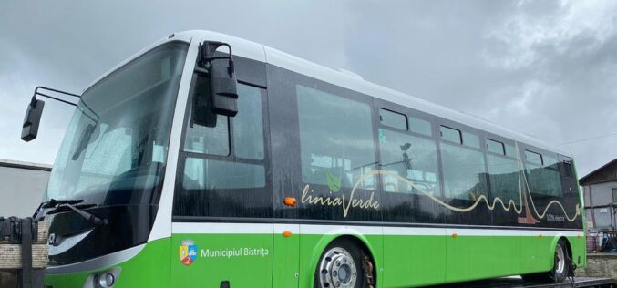 Electro-Ursa face stația de încărcare Unirea, pentru autobuzele din Linia Verde