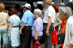 Bistrița-Năsăud la coada clasamentului cu cele mai mici pensii din România