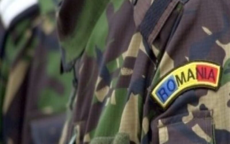 Reparații de urgență la câteva unități militare, printre care și UM 02267 Bistrița