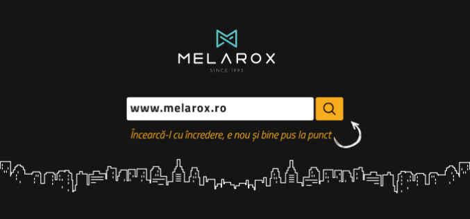 MELAROX crește spectaculos, cu rulaj de peste 5,6 mil. lei