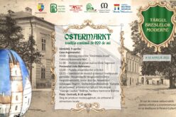 Ostermarkt 8-10 aprilie – Tradiția continuă de peste 900 de ani