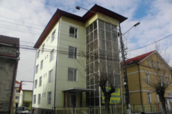 OMV cere 520.000 euro pe clădirea de pe Zimbrului, lângă Colegiul Liviu Rebreanu