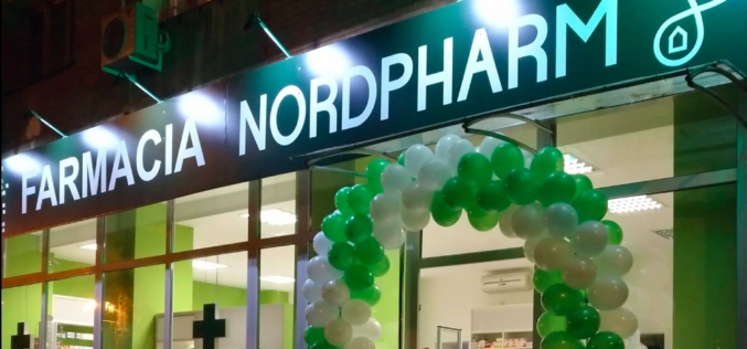 Lanțul de farmacii NORDPHARM din Baia Mare intră agresiv pe piața Bistriței