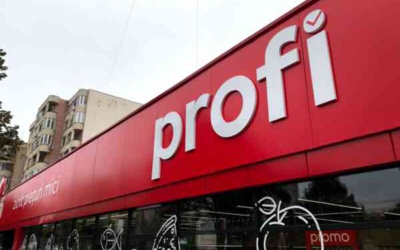 PROFI lansează Raftul bunătăților locale, cu produse din Bistrița-Năsăud