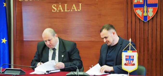 FRASINUL începe lucrări de 10 mil. euro în județul Sălaj