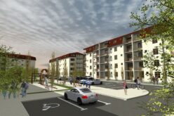 Primăria Bistrița caută constructor pentru două blocuri de locuințe sociale