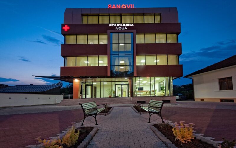 Cu peste 200 de angajați, Grupul SANOVIL a însumat un profit net de 11,5 mil. lei în 2022