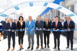 LEONI a inaugurat sâmbătă o fabrică în Beiuș, județul Bihor