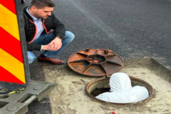 BECLEANUL învață de la parteneri polonezi cum să reabiliteze rețeaua de canalizare