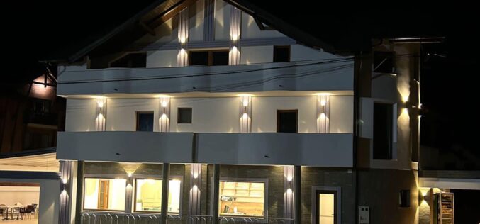 Proprietarii restaurantului CAVALLI din Bistrița au inaugurat un local similar în Sângeorz-Băi