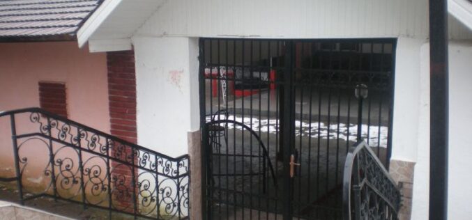 CITR încearcă să vândă terenul de sub Restaurant Parc, în dosarul falimentului Combis