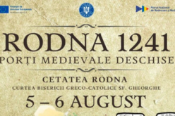 Eveniment : Spiritul medieval al Rodnei reînvie în primul weekend din august!
