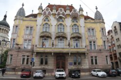 Bistrițenii de la TOMOROGA Construct reabilitează Palatul Administrativ din Cluj