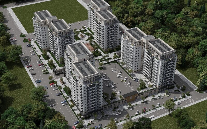 De ce KAYA Residence schimbă conceptul de ansamblu imobiliar în Bistrița?