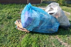Se colectează sacul albastru pentru reciclabilele din hârtie/carton în Bistrița și în localitățile componente!