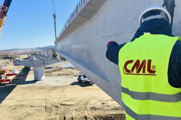 CML.RO vizează un contract de 20,2 milioane lei pentru un pod în Baia Mare