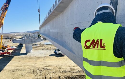 CML.RO vizează un contract de 20,2 milioane lei pentru un pod în Baia Mare