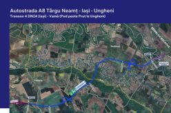 Constructori bistrițeni licitează un tronson din Autostrada A8, contract de peste 5 miliarde lei