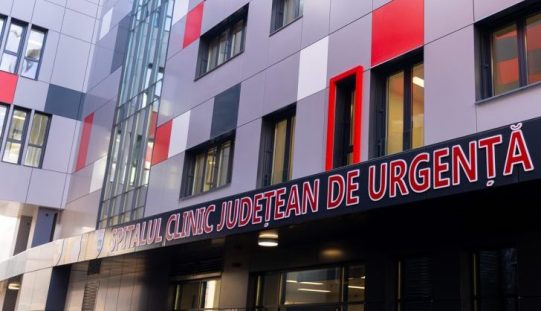 SCJUB cumpără un angiograf cu +10 mil. lei pentru tratarea afecțiunilor neurovasculare