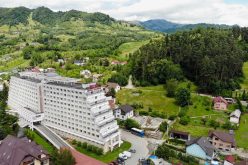 Complexul HEBE din Sângeorz-Băi licitează pentru a contracta 1000 de turiști pensionari în 2026