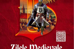 Zilele Medievale în Cetatea Bistrița. Orașul are o istorie cu care ne putem mândri!