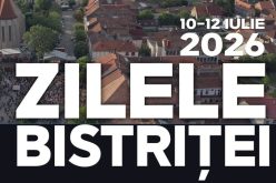 Zilele Bistriței. Orașul intră în sărbătoare, în perioada 10-12 iulie