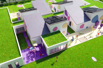 TIN Expert Construct câștigă licitația pentru o creșă de 12 mil. lei în județul Bacău
