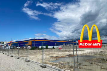 McDonald’s a început recrutările pentru Bistrița. Ce posturi și salarii anunță compania