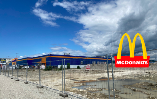 McDonald’s a început recrutările pentru Bistrița. Ce posturi și salarii anunță compania