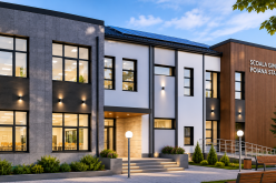 AMICII Building va construi pentru comuna Poiana Stampei o clădire destinată educației