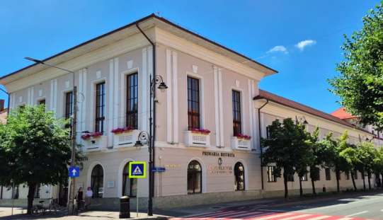 Primăria Bistrița caută o bancă pentru un credit de până la 150 de milioane de lei