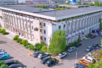 MIS Grup licitează încă o lucrare mare în Constanța: reabilitarea Palatului Administrativ